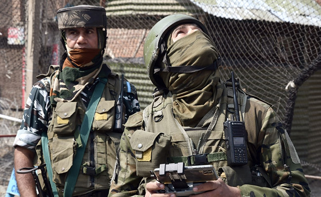 Home Ministry To Review Security In Kashmir At Hold High-Level Meet Today