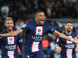 Unhappy Kylian Mbappe Wants To Leave Paris Saint-Germain: Reports