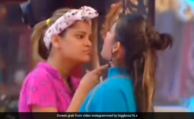 <i>Bigg Boss 16</i>: Archana Gautam And Gori Nagori Get Into A Fight