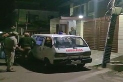 Top Jammu And Kashmir Cop Found Dead At Home, Help Is Main Suspect Top Jammu And Kashmir Cop Found Dead At Home, Help Is Main Suspect