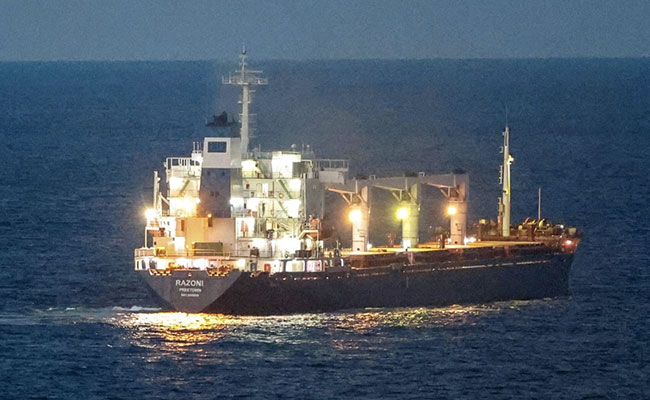 Russia Has No Interest In Black Sea Grain Deal Extension: Report