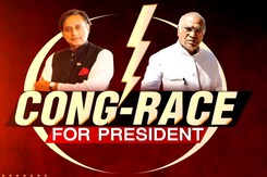 Mallikarjun Kharge vs Shashi Tharoor In Congress Polls Today, Other Top Stories Mallikarjun Kharge vs Shashi Tharoor In Congress Polls Today, Other Top Stories