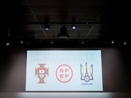 Ukraine To Join Spain And Portugal In 2030 FIFA World Cup Bid Ukraine To Join Spain And Portugal In 2030 FIFA World Cup Bid