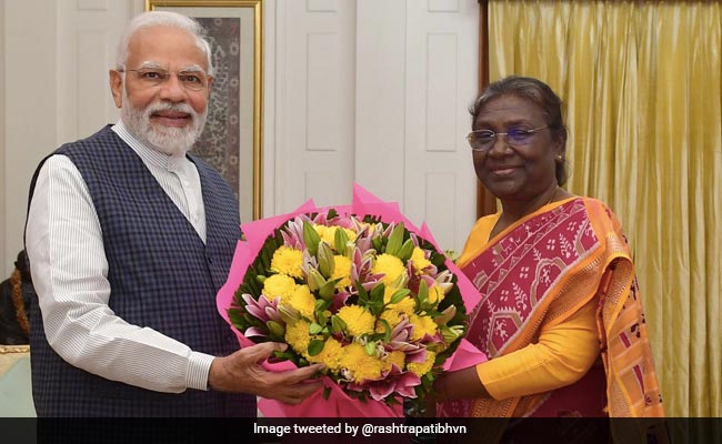राष्ट्रपति द्रौपदी मुर्मू और PM मोदी ने गुरु नानक जयंती पर दी शुभकामनाएं