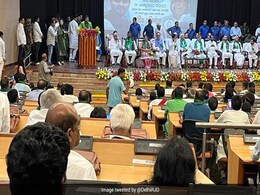 RJD की राष्ट्रीय बैठक : तेजस्वी के प्रमोशन पर छाए संशय के बादल, बैठक से बिदककर निकले तेजप्रताप RJD की राष्ट्रीय बैठक : तेजस्वी के प्रमोशन पर छाए संशय के बादल, बैठक से बिदककर निकले तेजप्रताप