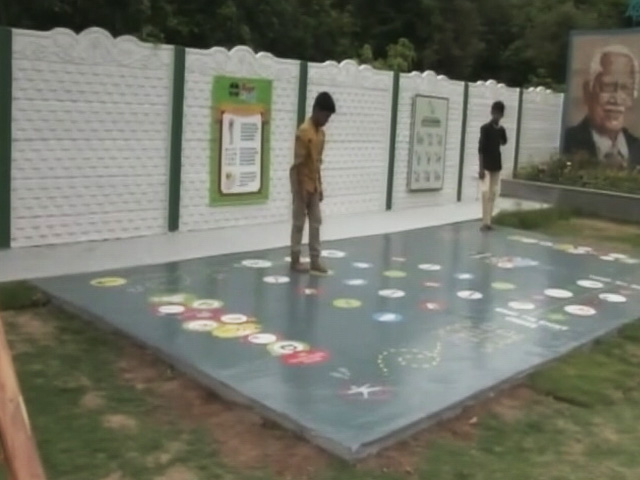 Reckitt Launches India's First Hygiene Play Park In Andhra Pradesh