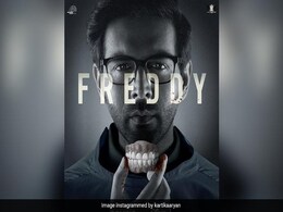 एक बार फिर धमाल मचाने को तैयार कार्तिक आर्यन, फिल्म 'फ्रेडी' का फर्स्ट लुक हुआ रिलीज एक बार फिर धमाल मचाने को तैयार कार्तिक आर्यन, फिल्म 'फ्रेडी' का फर्स्ट लुक हुआ रिलीज