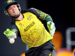 Australia Star Suffers Bizarre Injury Playing Golf Just Days Before Start Of T20 World Cup: Report