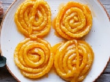 Paneer Jalebi Recipe | How To Make Paneer Jalebi
