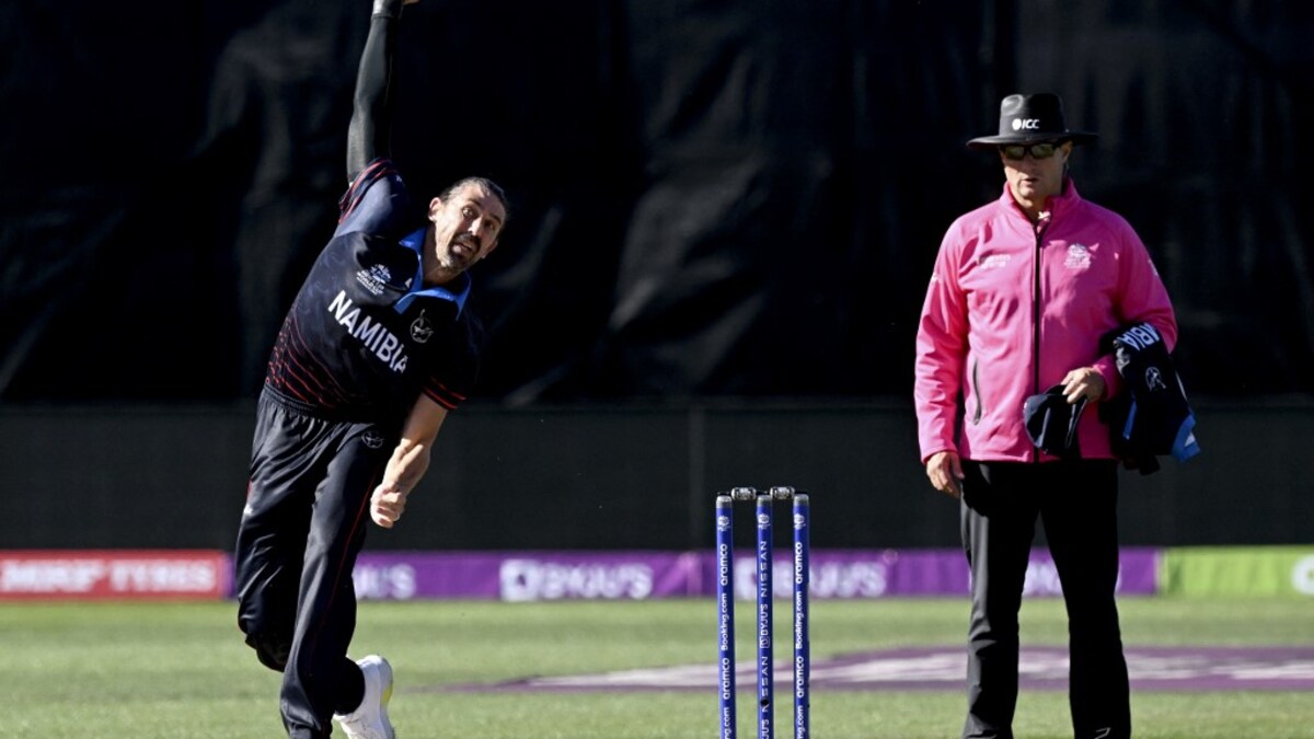 Namibia vs UAE, T20 World Cup, Group A Match Live Score: David Wiese Strikes, UAE Three Down vs Namibia