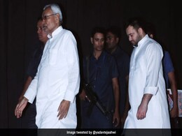 In Bihar Minister's Resignation, Tejashwi Yadav's 'No Nonsense' Message In Bihar Minister's Resignation, Tejashwi Yadav's 'No Nonsense' Message