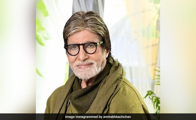 Amitabh Bachchan's Thank You Note To Fans For 80th Birthday Wishes: "Overwhelmed By All The Love And Affection"