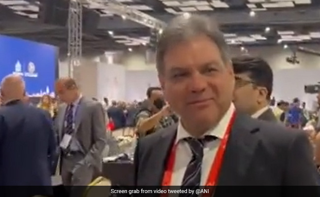 Watch: Asked "Will You Hand Over Dawood," Pak Official's Telling Gesture