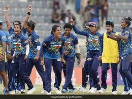 Women's Asia Cup: Sri Lanka Steal 1-Run Win Against Pakistan, Sets Up Title Clash Against India