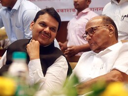 Exclusive : देवेंद्र फडणवीसांनी स्वच्छ कारभार केला, थेट शरद पवारांनीच दिलं प्रशस्तीपत्रक Video Exclusive : देवेंद्र फडणवीसांनी स्वच्छ कारभार केला, थेट शरद पवारांनीच दिलं प्रशस्तीपत्रक Video