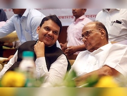 Devendra Fadnavis Fact Checks Sharad Pawar's Claim On 36,000 Firms Shutting Down