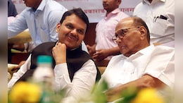 Devendra Fadnavis Fact Checks Sharad Pawar's Claim On 36,000 Firms Shutting Down