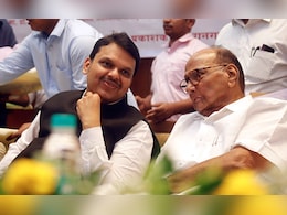 Devendra Fadnavis Fact Checks Sharad Pawar's Claim On 36,000 Firms Shutting Down
