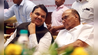 Maharashtra: NCP Factions Leaders Meet Fadnavis, Trigger Fresh Political Speculation