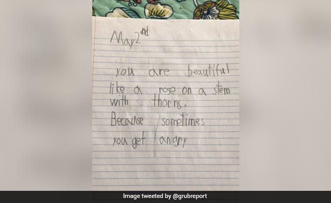 Mother Shares Poetry Of Her Fourth Grader Son In Wholesome Twitter Thread