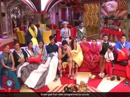 Bigg Boss 16: बिग बॉस के घर में हुआ पहला कैप्टेंसी टास्क, शालीन भनोट को हराकर इस कंटेस्टेंट ने हासिल की जीत Bigg Boss 16: बिग बॉस के घर में हुआ पहला कैप्टेंसी टास्क, शालीन भनोट को हराकर इस कंटेस्टेंट ने हासिल की जीत