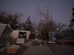 Hurricane Ian Forces Black Family To Leave Their Historic Island: Report Hurricane Ian Forces Black Family To Leave Their Historic Island: Report