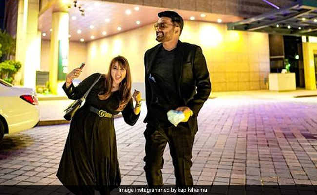 Summing Up Kapil Sharma's Latest Instagram Post - "<i>Pati, Patni Aur</i> Busan"