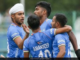 India Beat Australia 5-4 In Shootout To Win 3rd Sultan Of Johar Cup Crown