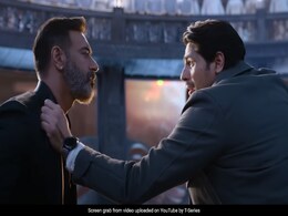 <i>Thank God</i> Review: Ajay Devgn And Sidharth Malhotra Are Saddled With Rough-Hewn Roles <i>Thank God</i> Review: Ajay Devgn And Sidharth Malhotra Are Saddled With Rough-Hewn Roles