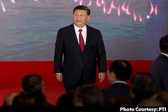 Xi Jinping Set To Secure Historic Third Term As China's President Xi Jinping Set To Secure Historic Third Term As China's President