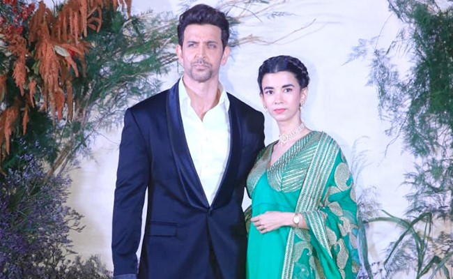 From Hrithik Roshan To Saba Azad, Richa Chadha And Ali Fazal's Wedding Was The Most Fashionable Place For The Stars To Be Last Night