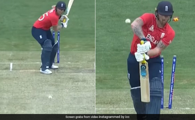 Watch: आयरलैंड के अनजान गेंदबाज की गेंद गोली की रफ्तार से आई, देखते रह गए बेन स्टोक्स