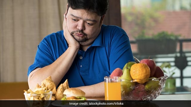 Avoid following fad diets for sustainable weight loss