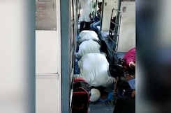 Video Of Namaz Inside Train Sparks Fresh Row, UP Cops Say Probe On Video Of Namaz Inside Train Sparks Fresh Row, UP Cops Say Probe On