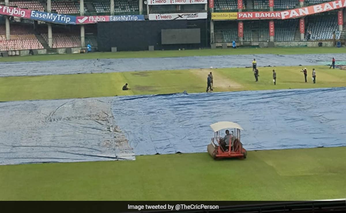 IND vs WI: भारत-वेस्टइंडीज मुकाबले के लिए ऐसा है अरुण जेटली स्टेडियम के पिच का मिजाज