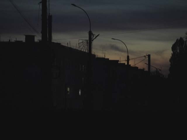 Blackouts In Parts Of Ukraine After Russian Strikes