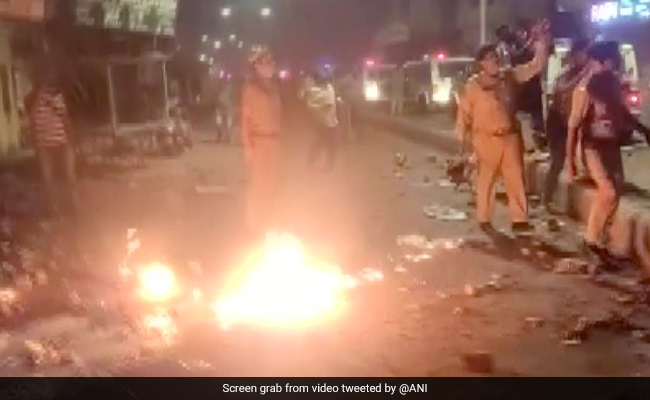 Communal Clash In Gujarat's Vadodara On Diwali, 19 Detained: Cops