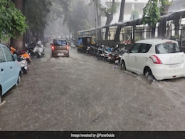 2 Killed In Pune As It Receives 3rd Highest October Rain Since 1892 2 Killed In Pune As It Receives 3rd Highest October Rain Since 1892