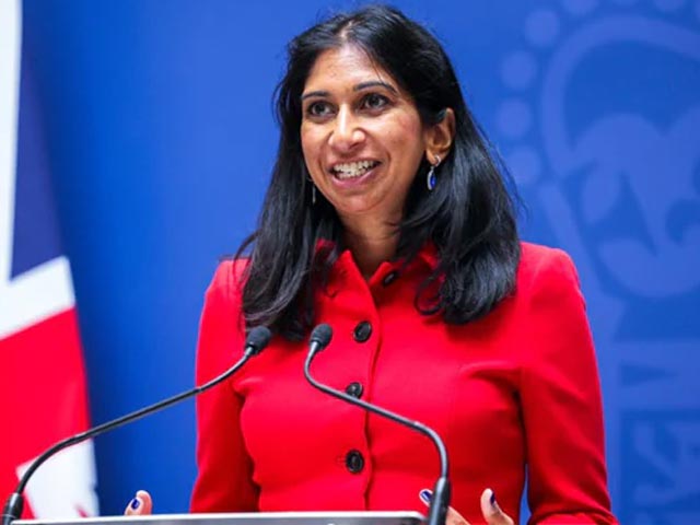 "Action In All Cases": India Counters UK Home Secretary's Claim On Visa Overstayers