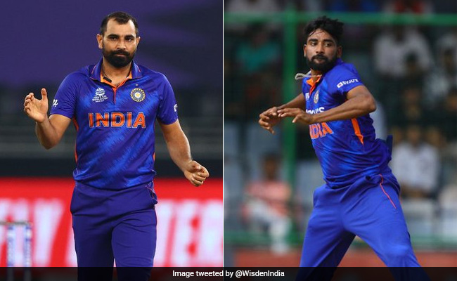 मोहम्मद शमी, सिराज और शार्दुल जाएंगे ऑस्ट्रेलिया, दीपक चाहर T20 वर्ल्ड कप से बाहर