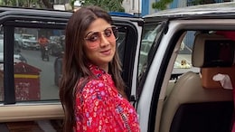 Shilpa Shetty's Weekend Binge Was All About Sweet Treats - See Pics