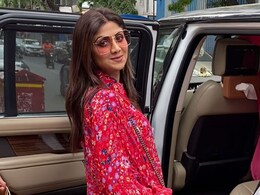 Shilpa Shetty Shares Glimpse Of Her Sargi And Karwa Chauth Preparation - See Pic