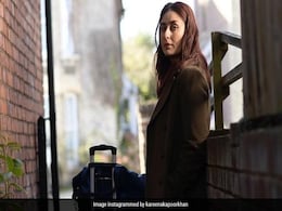 Kareena Kapoor Shares A Still From Her "67th Or 68th" Film: "Let's Do This," She Writes Kareena Kapoor Shares A Still From Her "67th Or 68th" Film: "Let's Do This," She Writes