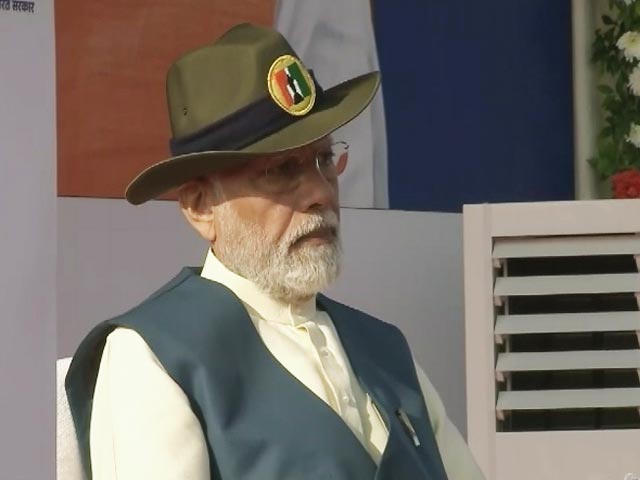 PM Explains Why His Gujarat Campaign Continues: "Path Of Duty"