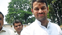 Lalu Yadav's Son Tej Pratap Quits Meeting In A Sulk, Slams Party Leader