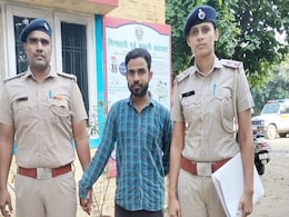 24 घंटे में फरीदाबाद की महिला थाने की पुलिस ने रेप के आरोपी को किया गिरफ्तार 24 घंटे में फरीदाबाद की महिला थाने की पुलिस ने रेप के आरोपी को किया गिरफ्तार