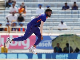 Watch: Mohammed Siraj Attempts Cheeky Run-Out, Ends Up Conceding 4 Runs