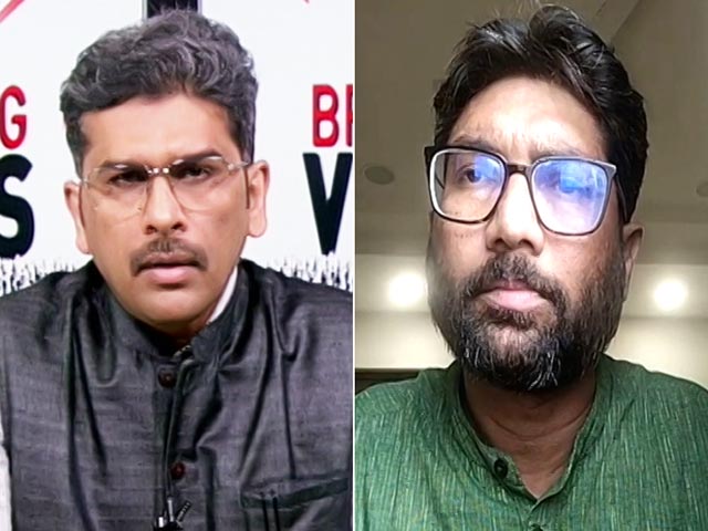 "Officials, Politicians Responsible For Gujarat Tragedy": Jignesh Mevani To NDTV