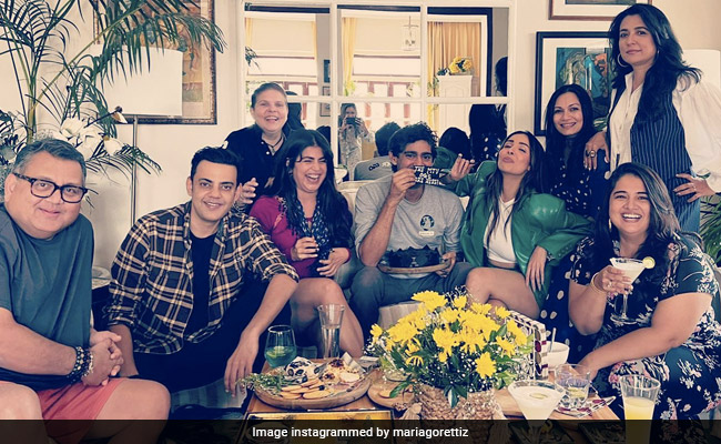 Malaika Arora To Maria Goretti: Can You Name All The MTV OGs In This Pic?