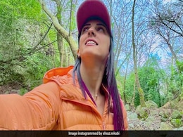 Iranian Climber Apologizes On Instagram For Competing Without Hijab Iranian Climber Apologizes On Instagram For Competing Without Hijab